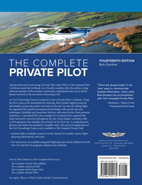 ASA The Complete Private Pilot