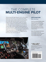 ASA The Complete Multi-Engine Pilot