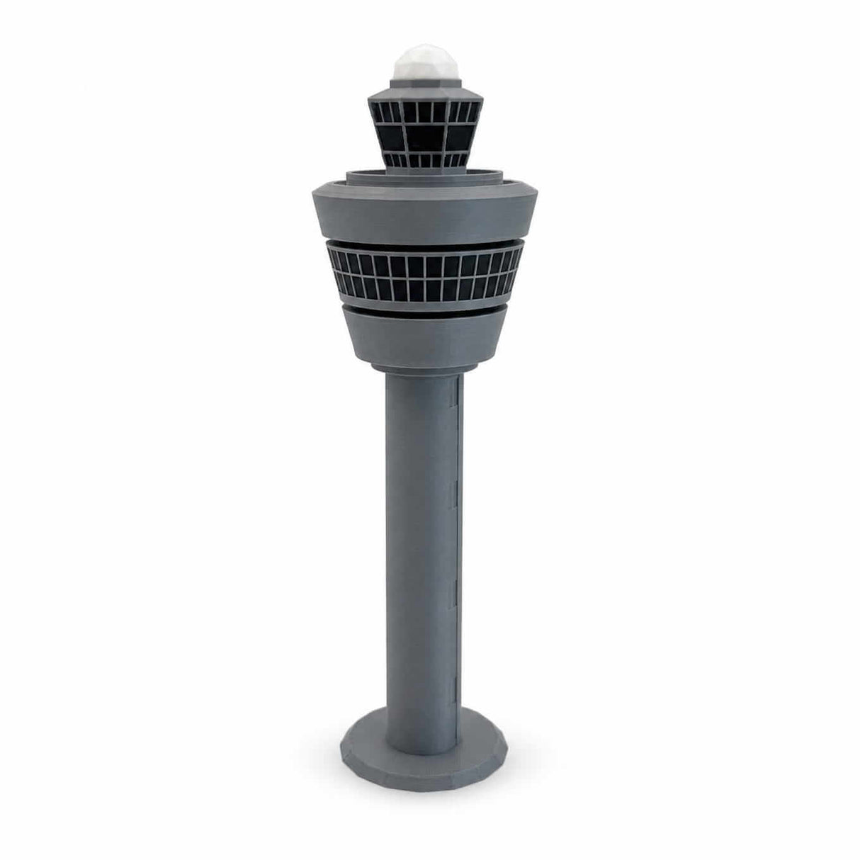 Tower Modell - Flughafen Amsterdam Schiphol