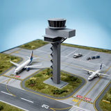 Tower Modell - Flughafen Berlin Brandenburg