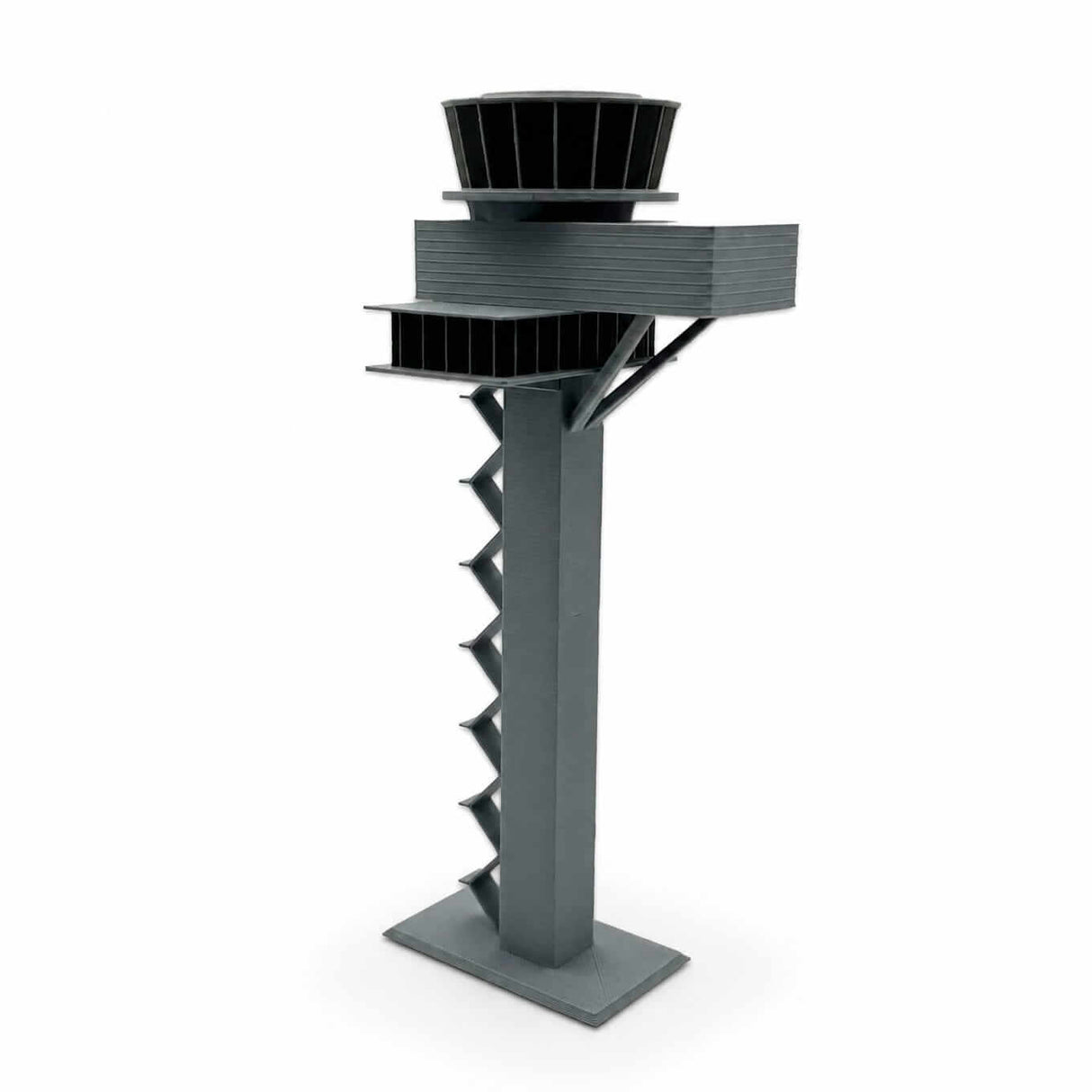 Tower Modell - Flughafen Berlin Brandenburg