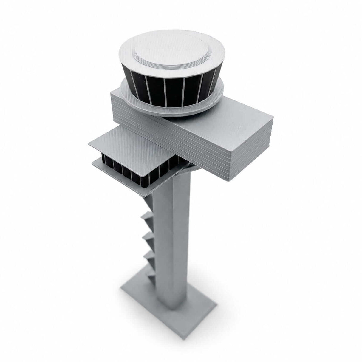 Tower Modell - Flughafen Berlin Brandenburg