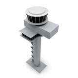 Tower Modell - Flughafen Berlin Brandenburg
