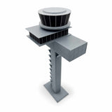 Tower Modell - Flughafen Frankfurt am Main