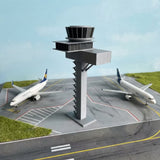 Tower Modell - Flughafen Frankfurt am Main