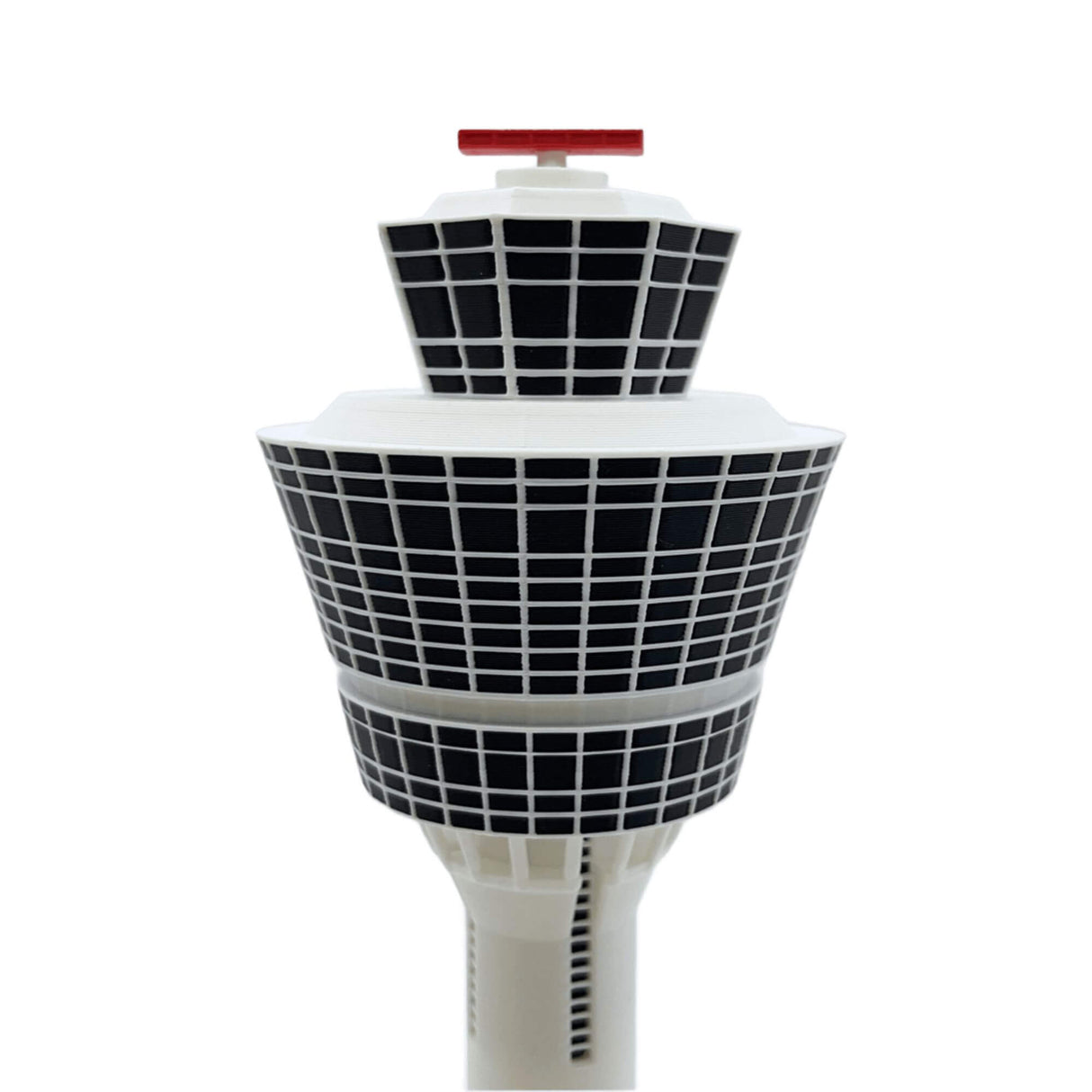 Tower Modell - Flughafen München