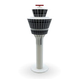 Tower Modell - Flughafen München