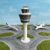 Tower Modell - Flughafen München