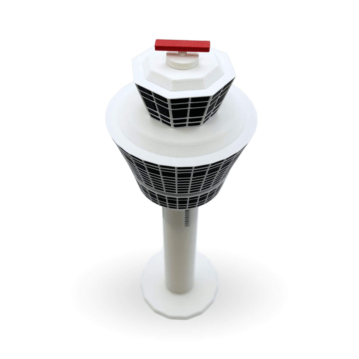 Tower Modell - Flughafen München