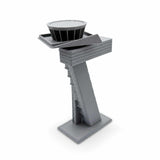 Tower Modell - Flughafen Nürnberg