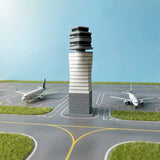 Tower Modell - Flughafen Wien-Schwechat