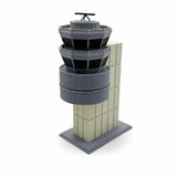 Tower Modell - Flughafen Zürich