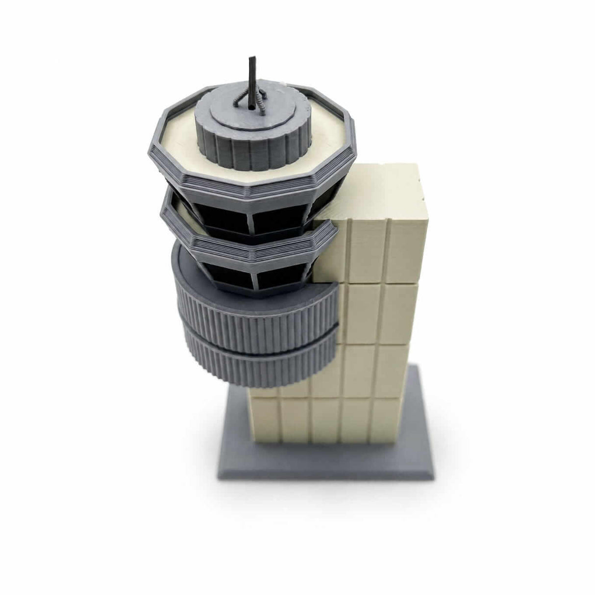 Tower Modell - Flughafen Zürich