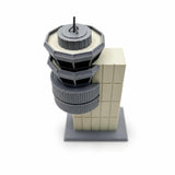Tower Modell - Flughafen Zürich