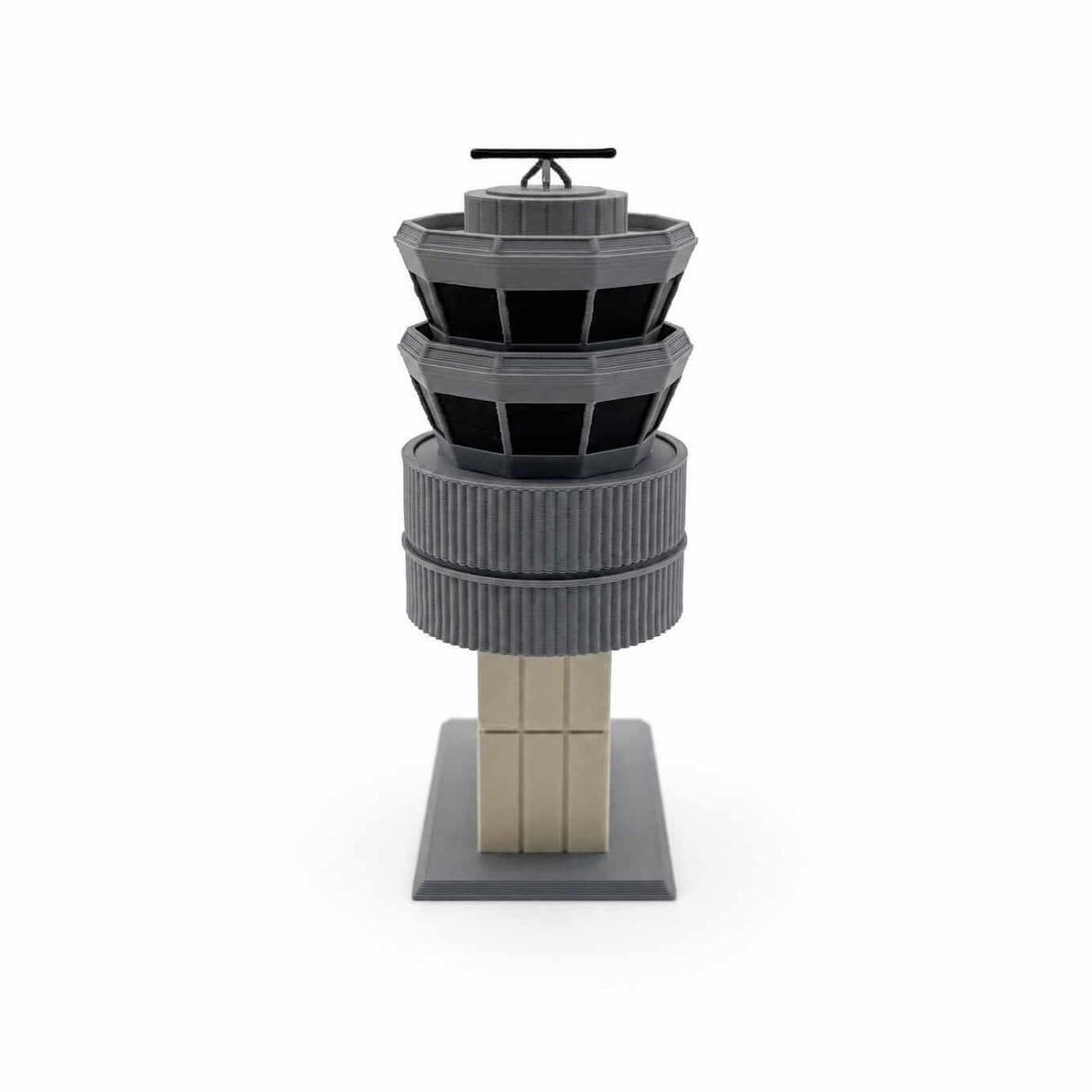 Tower Modell - Flughafen Zürich