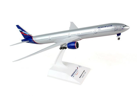 SkyMarks Flugzeugmodell Aeroflot - Boeing 777-300 (1:200)  