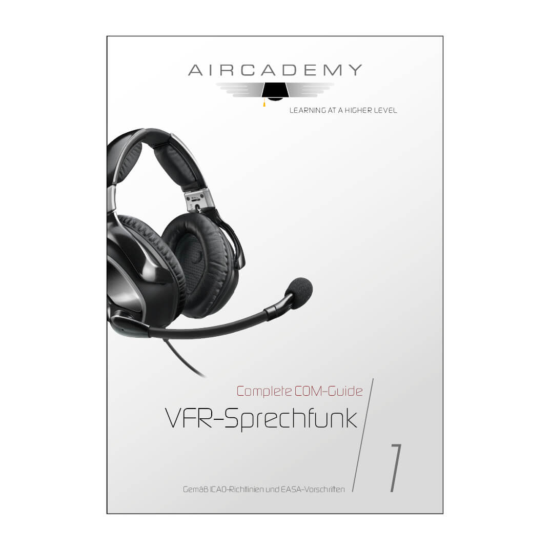 Aircademy - Complete BZF-Guide: VFR Sprechfunk