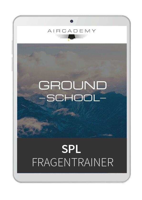 Aircademy Online-Fragentrainer SPL