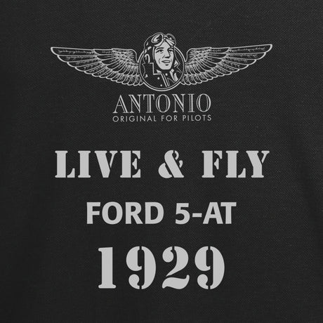 Antonio - Polohemd Ford 5-AT