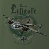 Antonio - T-Shirt Bomber Dornier DO 17