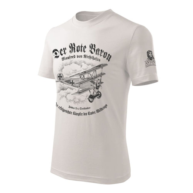 Antonio - T-Shirt Dreidecker Fokker DR.1