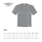 Antonio - T-Shirt PILOT