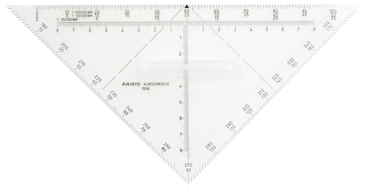 Aristo Kursdreieck Air AR1556/5