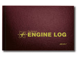 ASA Bordbuch Engine Log