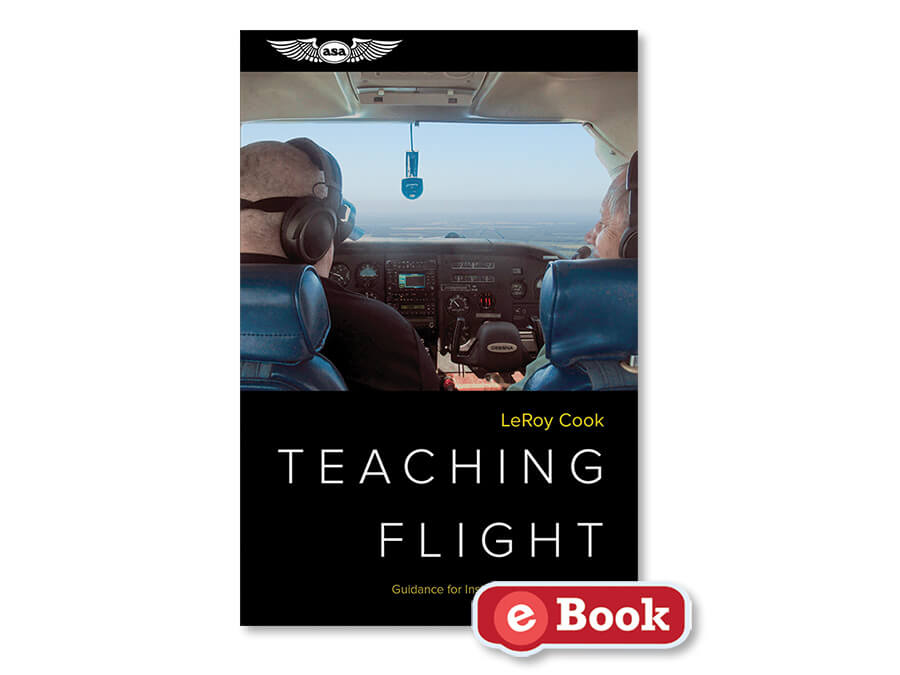 ASA Lehrbuch Teaching Flight