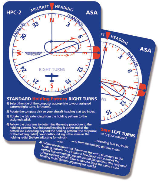 ASA Holding Pattern Visualizer