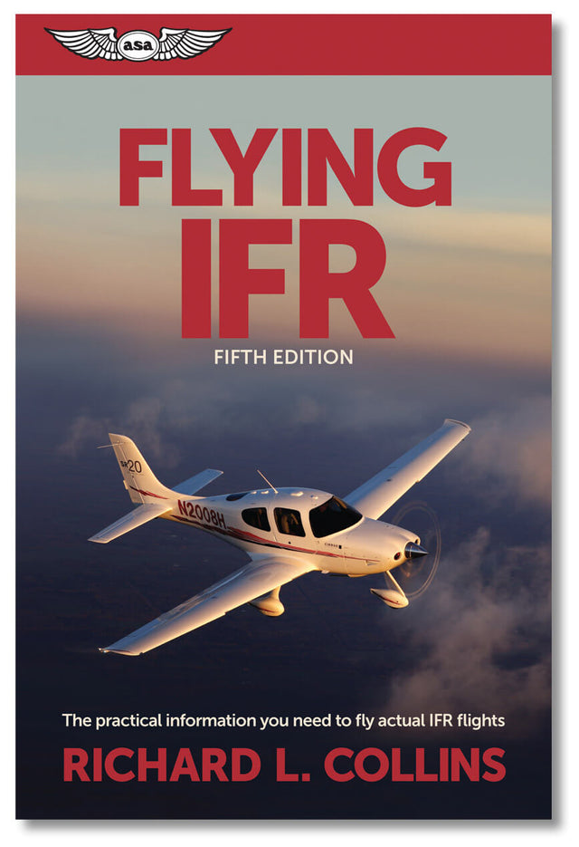 ASA Lehrbuch Flying IFR