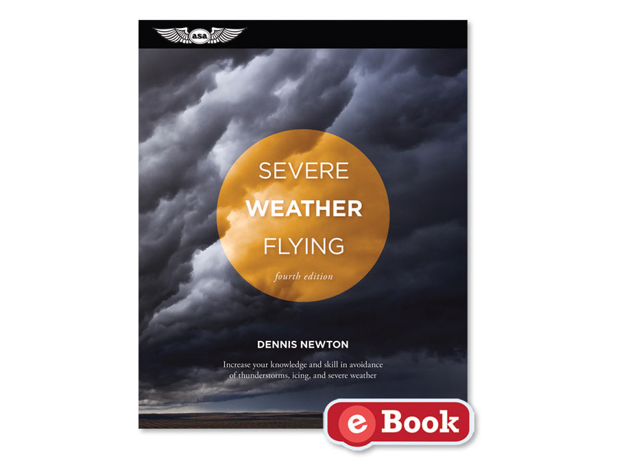 ASA Lehrbuch Severe Weather Flying