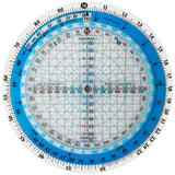 Navigationsrechner ASA E6B Circular