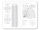 ASA Notizblock Flight Notes kariert