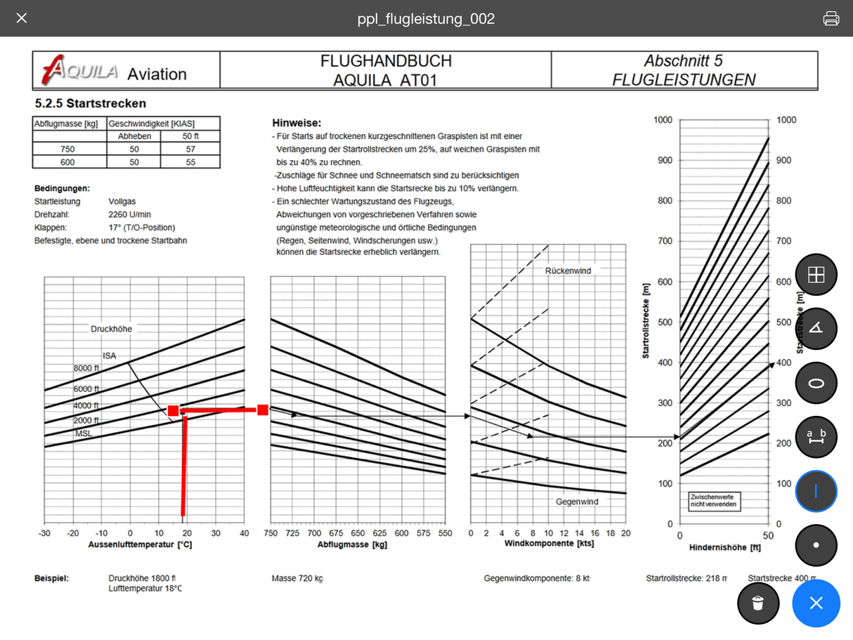 Aviationexam SPL-UL/LL Fragenkatalog 