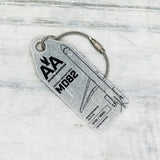 Aviationtag American Airlines MD82 – N922TW