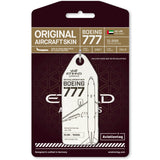 Aviationtag Etihad Boeing 777 – A6-LRB