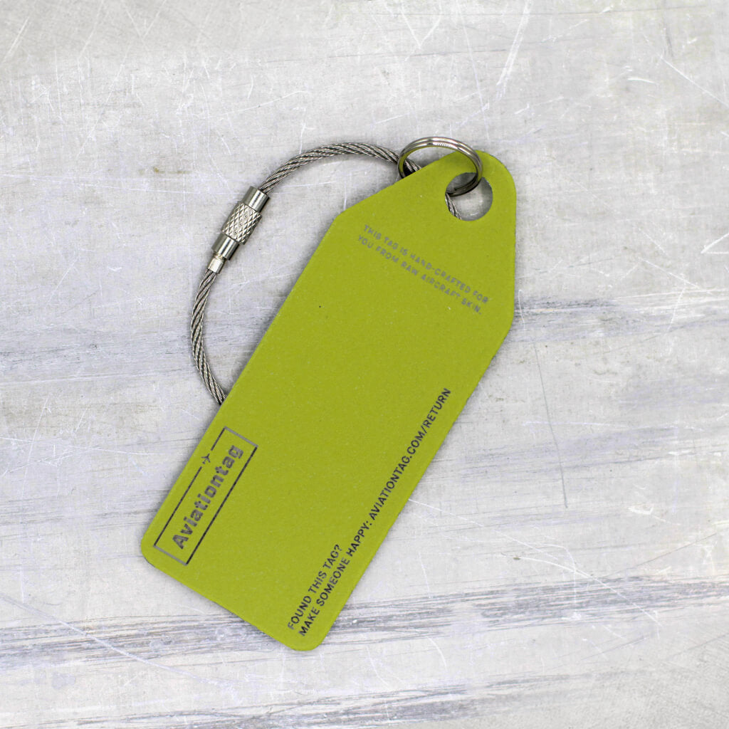 Aviationtag S7 Airbus A319 – VP-BHF