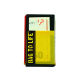 BAG TO LIFE Geldbeutel Travel Safe Wallet 