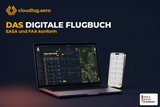 Cloudlog – Digitales Flugbuch für Piloten