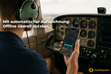 Cloudlog – Digitales Flugbuch für Piloten