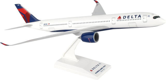 SkyMarks Flugzeugmodell Delta - Airbus A350 (1:200)  