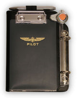 Design4Pilots Kniebrett-Organizer Piccolo Profi A6