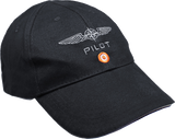 Design4Pilots - Pilotenkappe / Pilot Cap