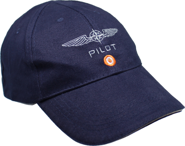 Design4Pilots - Pilotenkappe / Pilot Cap