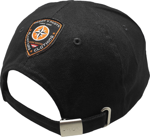 Design4Pilots - Pilotenkappe / Pilot Cap