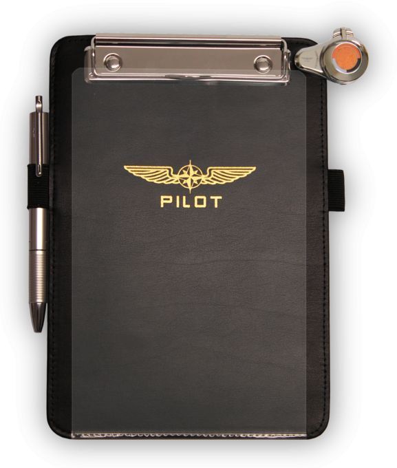 Design4Pilots Pilotenkniebrett Rookie A5