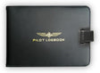 Design4Pilots - Schutzhülle für Flugbücher "Pilot Logbook JAR/FCL"