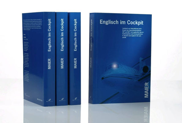 DFS - Lehrbuch Englisch im Cockpit