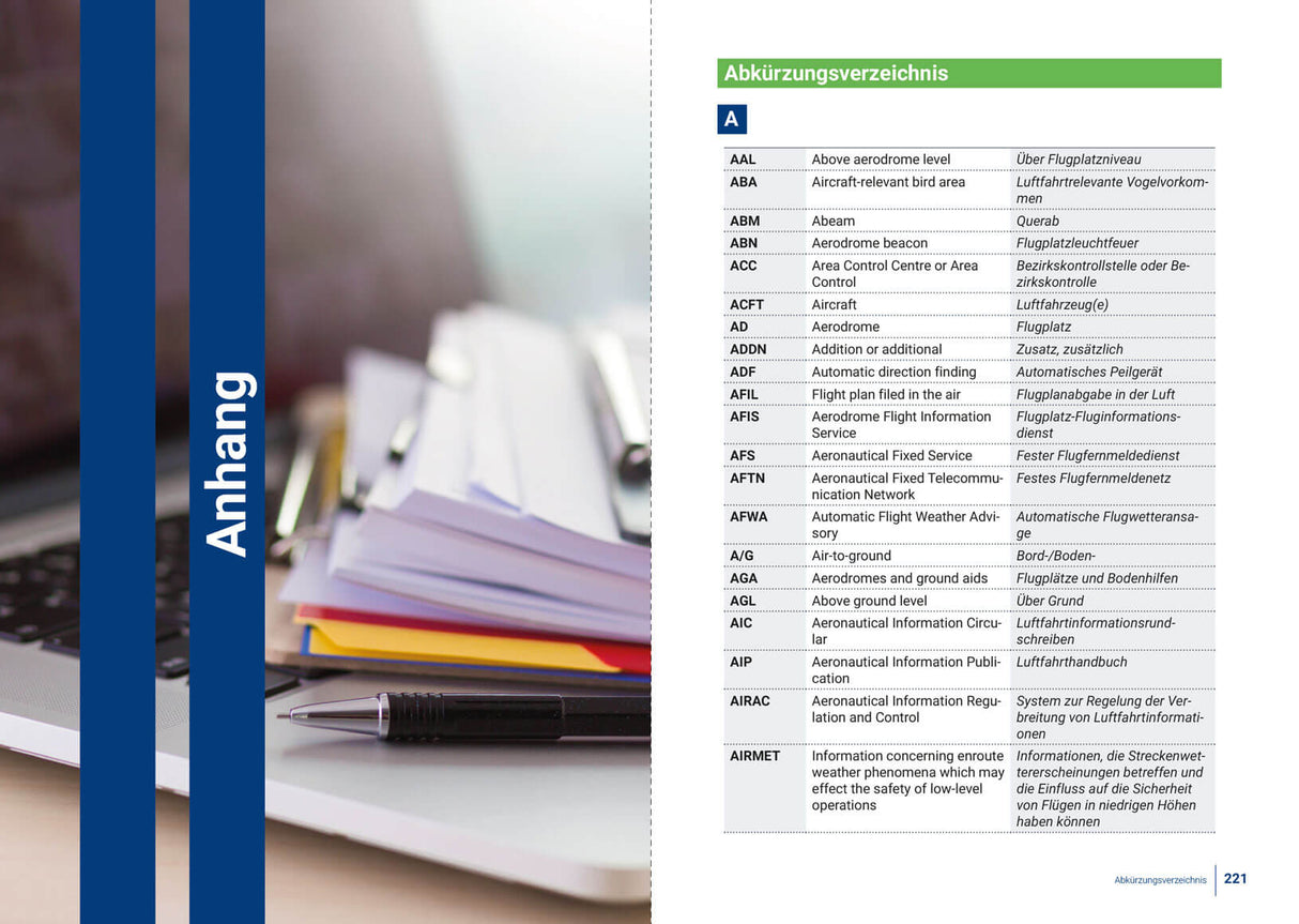 DFS - Lehrbuch VFR Sprechfunk